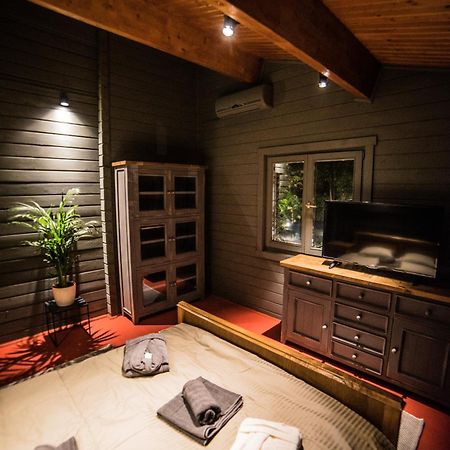 Enpi Lake Resort ヤシ エクステリア 写真