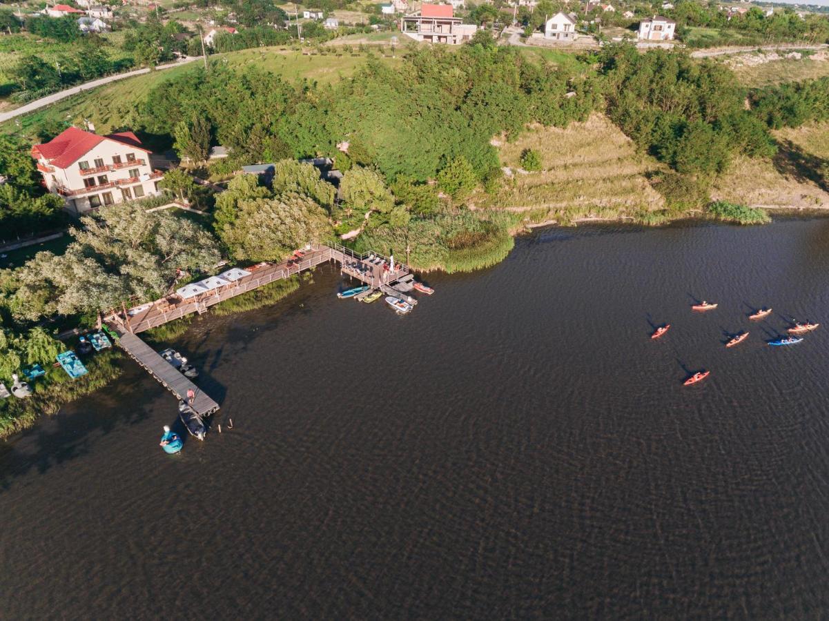 Enpi Lake Resort ヤシ エクステリア 写真
