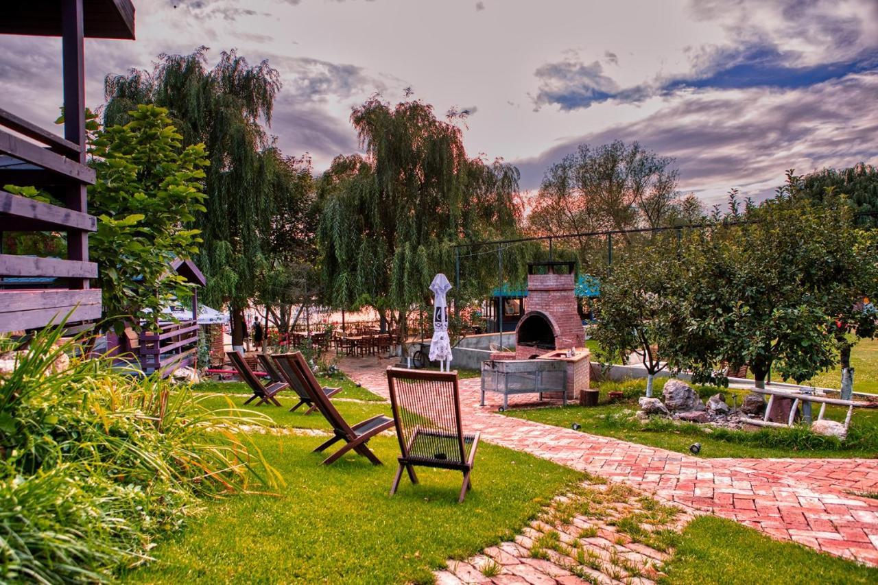 Enpi Lake Resort ヤシ エクステリア 写真