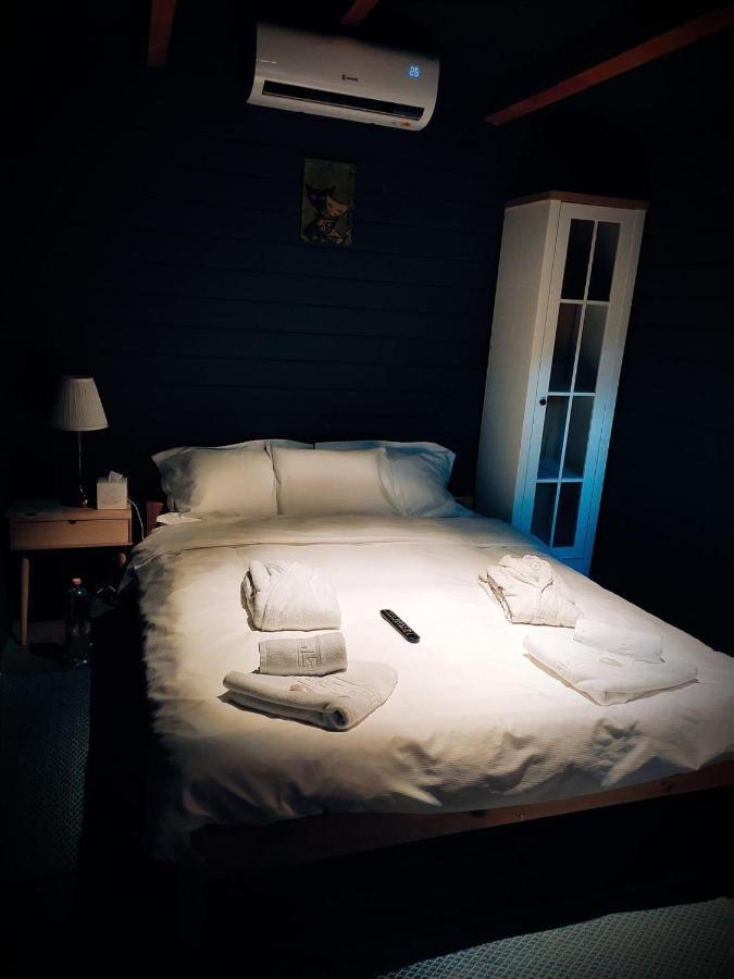Enpi Lake Resort ヤシ エクステリア 写真