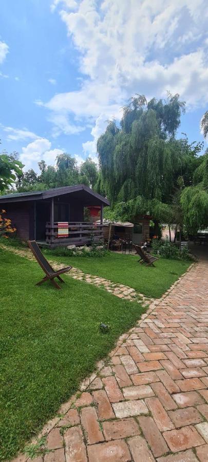 Enpi Lake Resort ヤシ エクステリア 写真