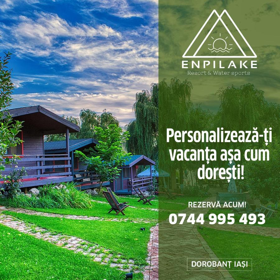 Enpi Lake Resort ヤシ エクステリア 写真