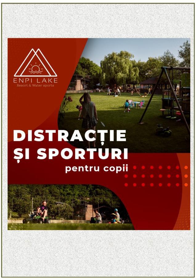 Enpi Lake Resort ヤシ エクステリア 写真