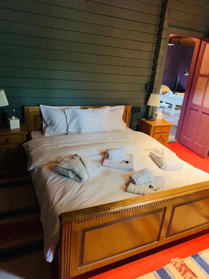 Enpi Lake Resort ヤシ エクステリア 写真