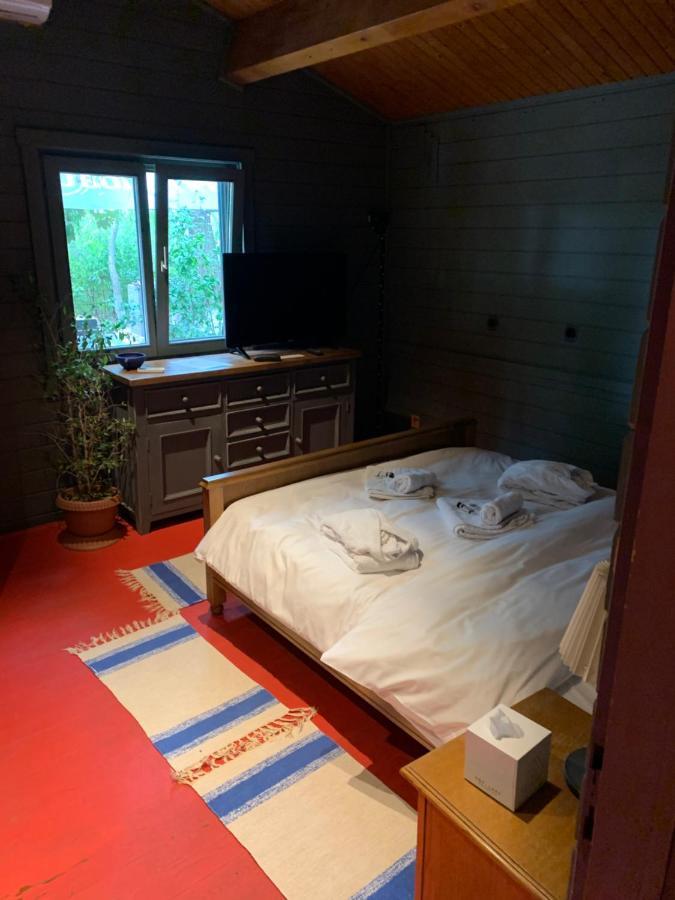 Enpi Lake Resort ヤシ エクステリア 写真