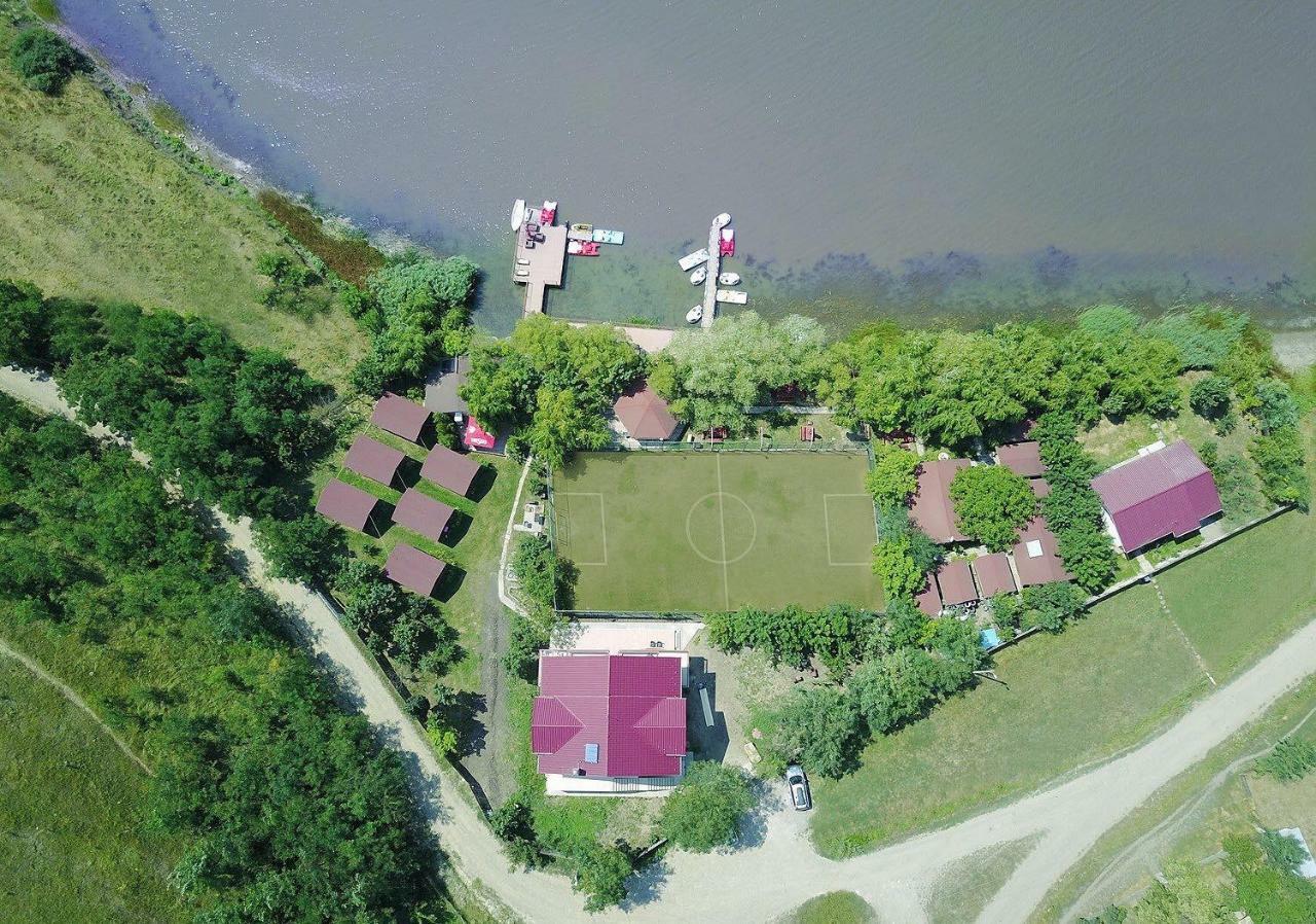 Enpi Lake Resort ヤシ エクステリア 写真