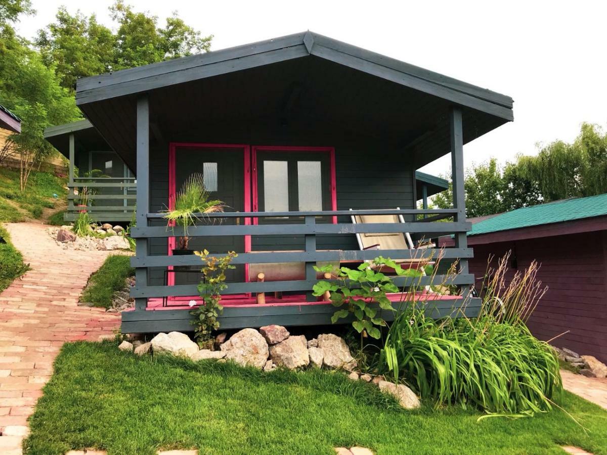 Enpi Lake Resort ヤシ エクステリア 写真