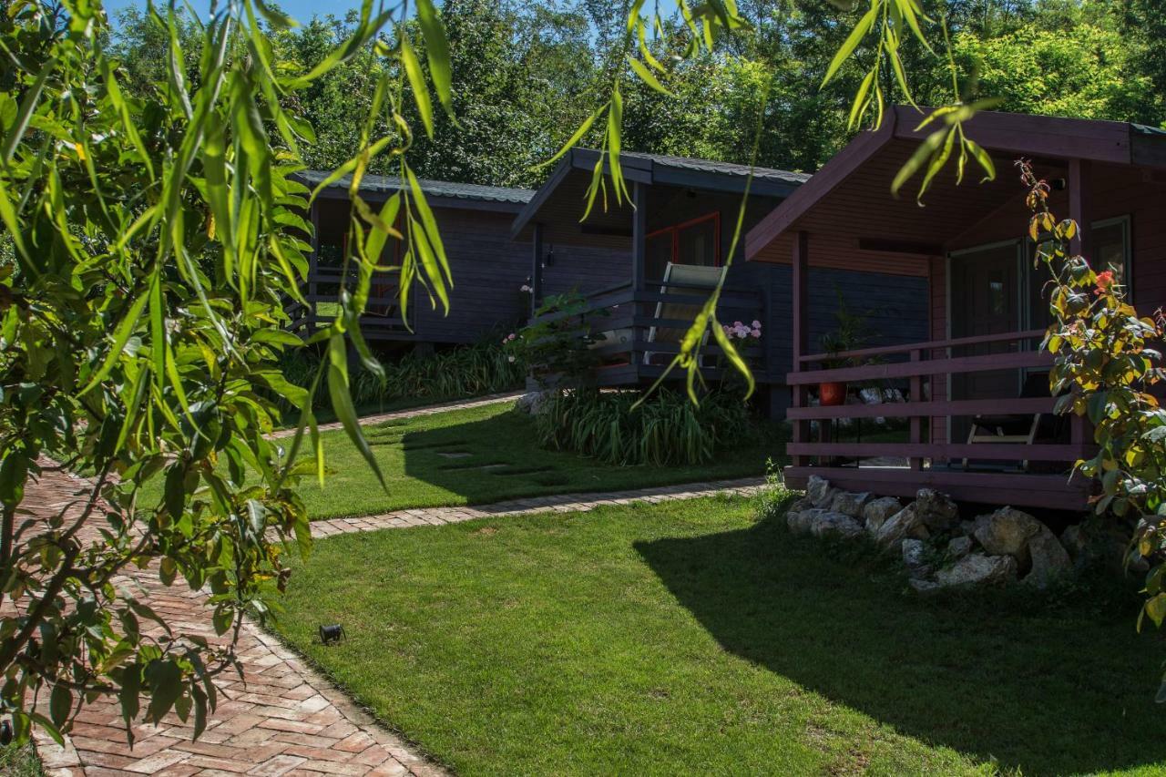 Enpi Lake Resort ヤシ エクステリア 写真