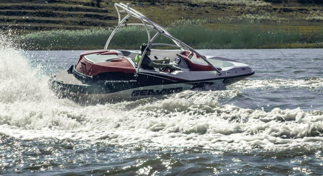 Enpi Lake Resort ヤシ エクステリア 写真
