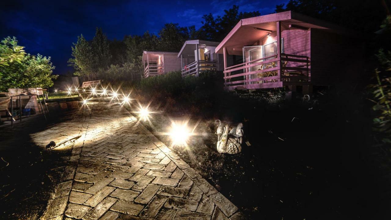 Enpi Lake Resort ヤシ エクステリア 写真