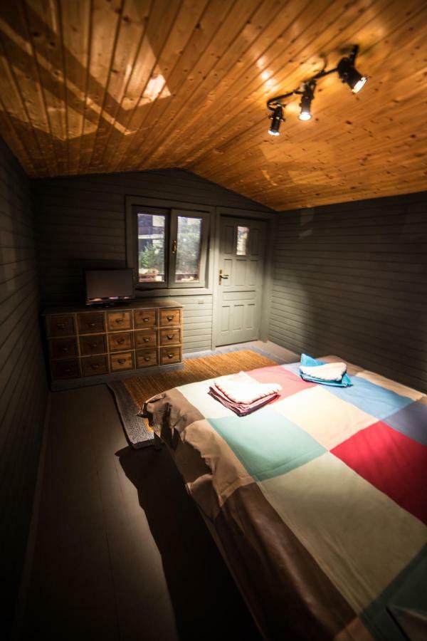Enpi Lake Resort ヤシ エクステリア 写真