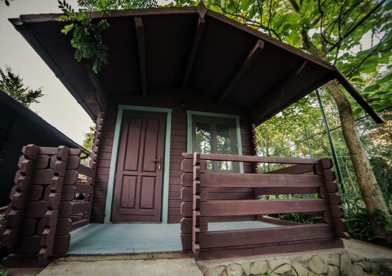 Enpi Lake Resort ヤシ エクステリア 写真