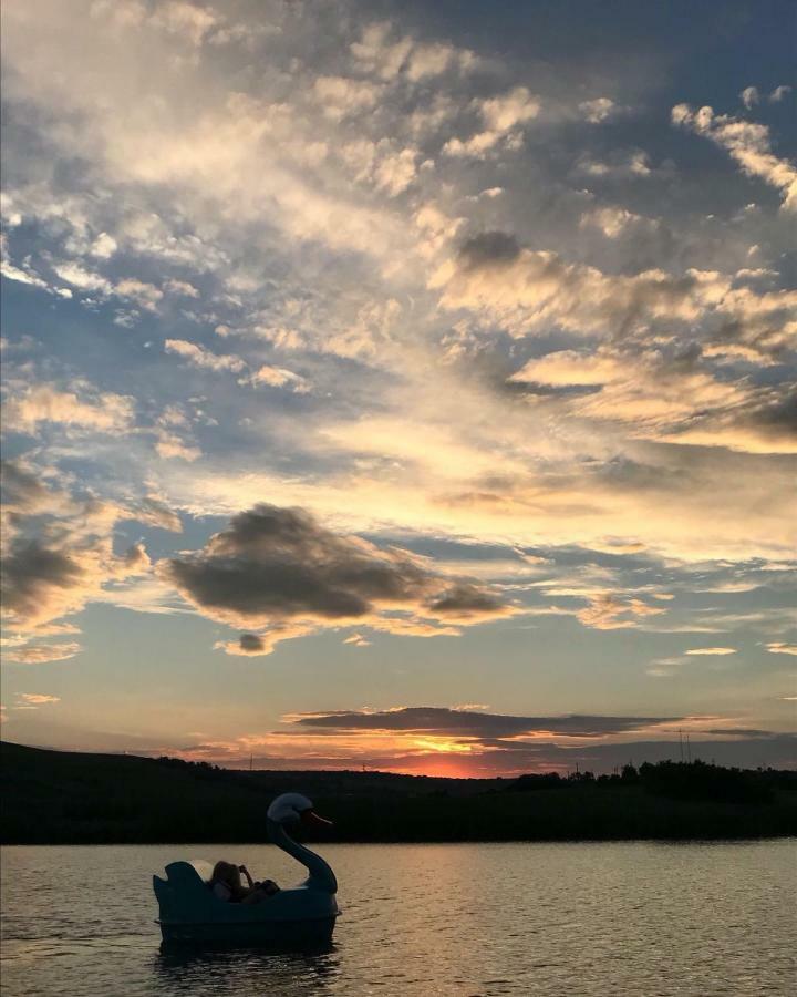 Enpi Lake Resort ヤシ エクステリア 写真