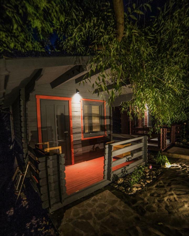 Enpi Lake Resort ヤシ エクステリア 写真