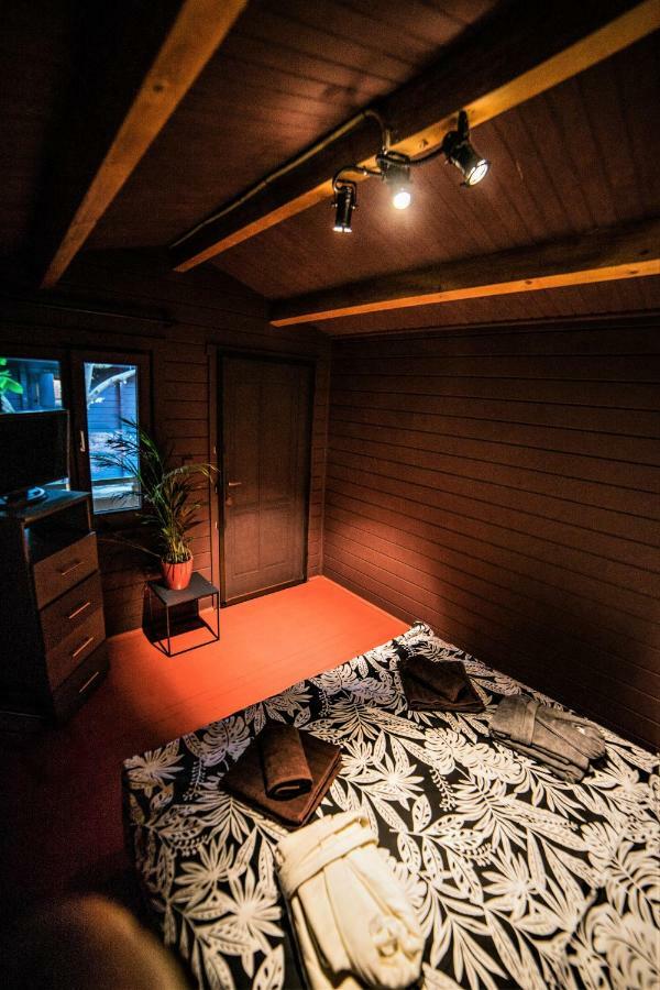 Enpi Lake Resort ヤシ エクステリア 写真