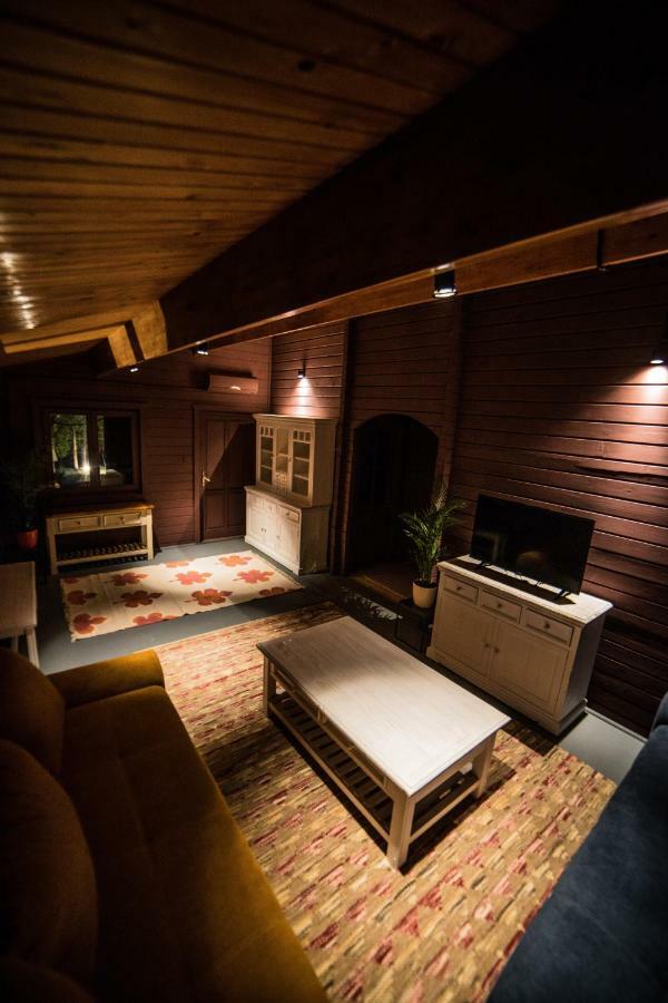 Enpi Lake Resort ヤシ エクステリア 写真