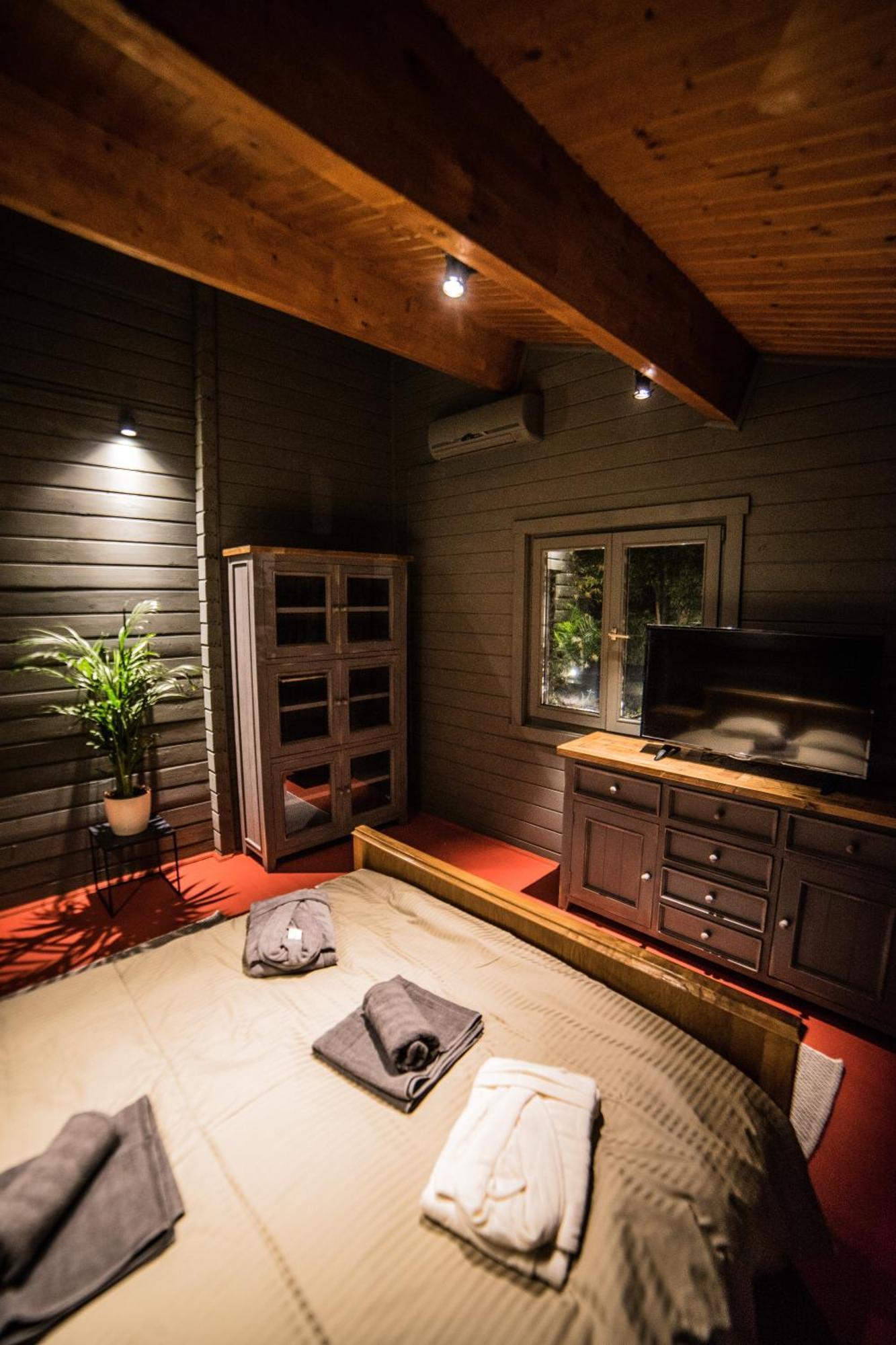 Enpi Lake Resort ヤシ エクステリア 写真