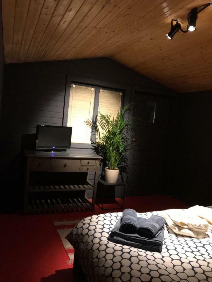Enpi Lake Resort ヤシ エクステリア 写真
