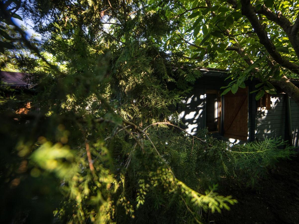 Enpi Lake Resort ヤシ エクステリア 写真