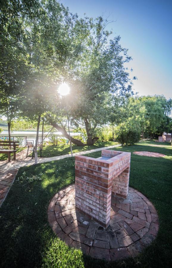 Enpi Lake Resort ヤシ エクステリア 写真