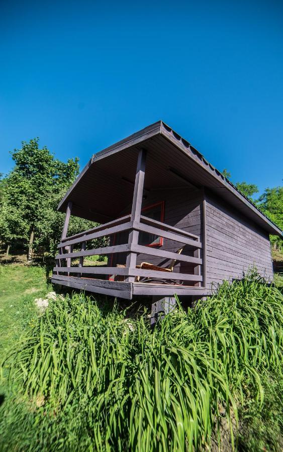 Enpi Lake Resort ヤシ エクステリア 写真